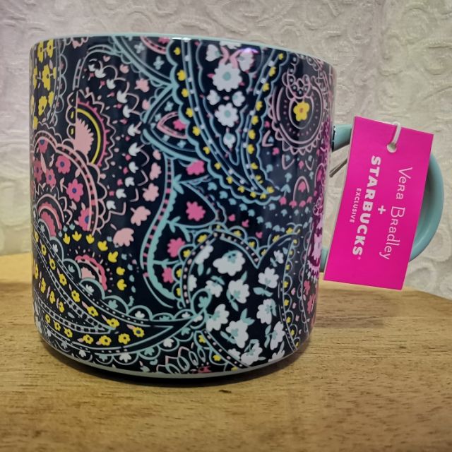 แก้วมัค 2019 Starbucks Thailand Exclusive + Vera Bradley