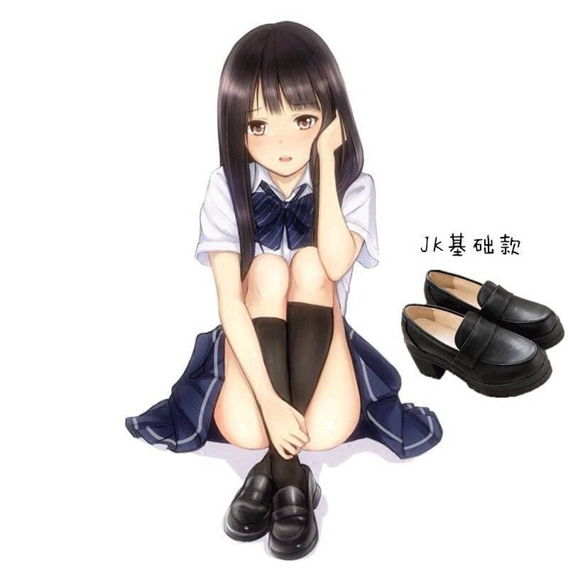 รองเท้านักเรียนญี่ปุ่น รองเท้าชุด JK