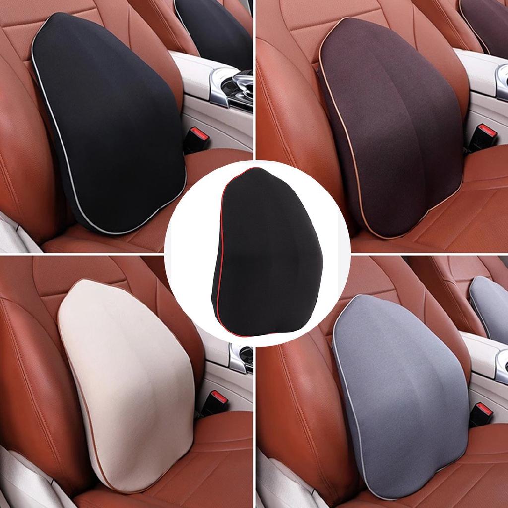 Office Protector Lumbar Cushion Car Lumbar Pillow Bamboo And