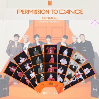 BTS_PTD_ON_STAGEขนาด5.4*16cm