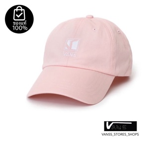 หมวกVANS UPSTEER HAT STRAWBERRY CREAM สินค้ามีประกันแท้