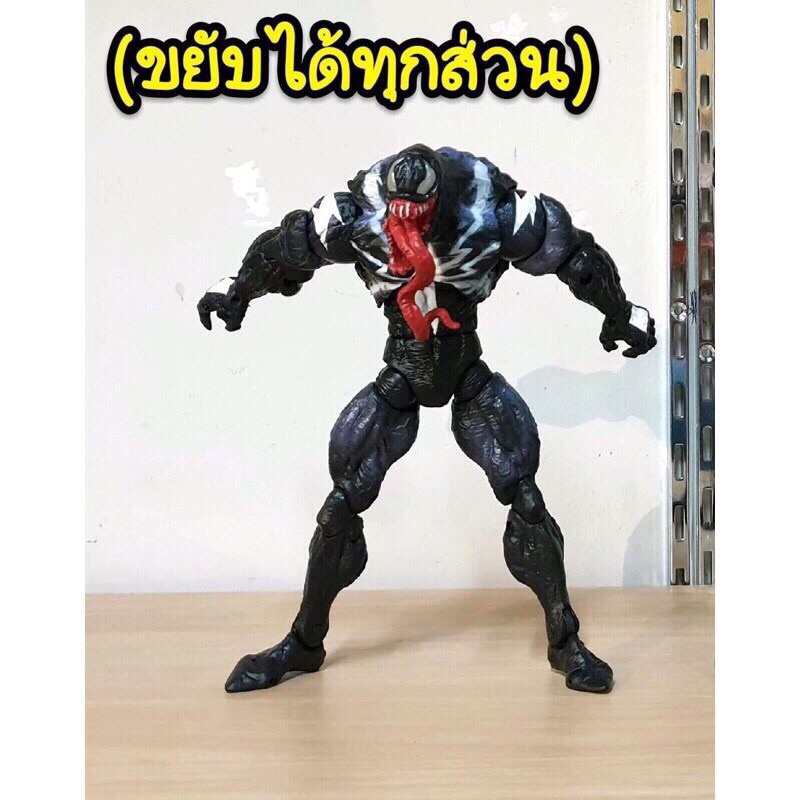 โมเดลเวน่อม งานสวย งานดี ขยับได้ทุกส่วน มีไฟ ความสูง 18-20 cm วัสดุ พีวีซี พร้อมส่ง