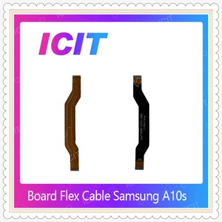 Board Flex Cable Samsung A10s / A107 (เว่อร์ชั่นM15)  อะไหล่สายแพรต่อบอร์ด (ได้1ชิ้นค่ะ) ICIT-Display
