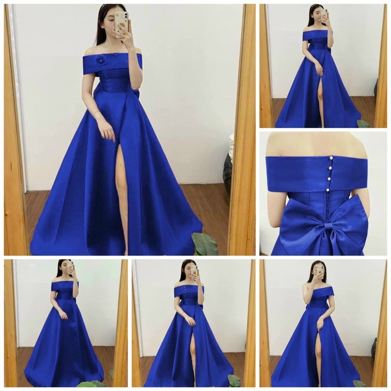 เจ้าสาว BUY 1 WEAR 5 สไตล์สุดฮอต FULL SIZE S/M/L/XL (GET SEWING ACCORDING TO MEASUREMENTS)