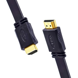 OKER สาย HDMI Cable1.8/10M OKER HD-303 สายแบน