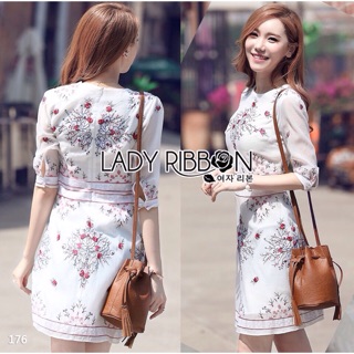 Cotton Dressผ้า Cotton100% Free Ems