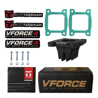 วาล์วรถจักรยานยนต์ Moto Vforce 4 Reed V4145 สําหรับ Yamaha Blaster200 Yfs200 Dt200 1988-2006