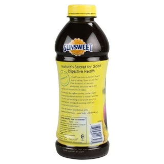 ซันสวีท น้ำลูกพรุน 946 มล. Sunsweet Prune Juice 946ml.