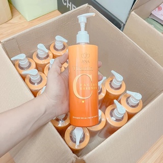 วิตามินซีสด ANA VITAMIN C FACIAL ESSENCE ขนาด 500 ml.