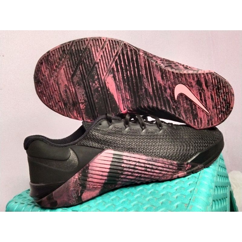 Nike Metcon 5 second Shoes uk 43 รองเท้าลําลอง สวมใส่สบาย ไซซ์ 42 43