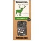 Teapigs Mao Feng Green Tea ชาเขียวปรุงสำเร็จรูป ชนิดใบ 37.5 กรัม ราคาโดนใจ