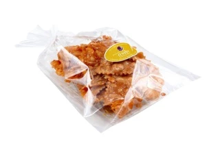 ขนมกรอบเค็ม สูตรแป้งนุ่ม กรุบกรอบ ทานแล้วหยุดไม่ได้จริงๆ
