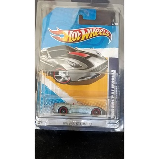 Hot wheels Ferrari California รถของสะสมเก่าเก็บตามระยะเวลา แพคมีลอยยับ ดูภาพก่อนกดซื้อ รถของเล่น ของแท้