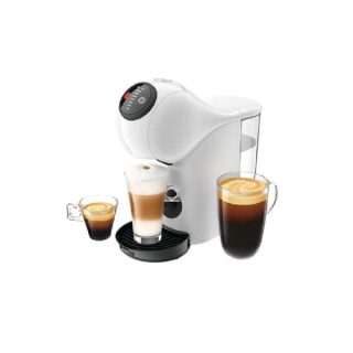 Tefal เครื่องชงกาแฟแบบแคปซูล จีนีโอ้ เอส เบสิค สีขาว รุ่น KP240166 GENIO S BASIC WHITE เครื่องชงกาแฟแคปซูล เครื่องชงกาแฟเนสกาแฟ เครื่องชงกาแฟ