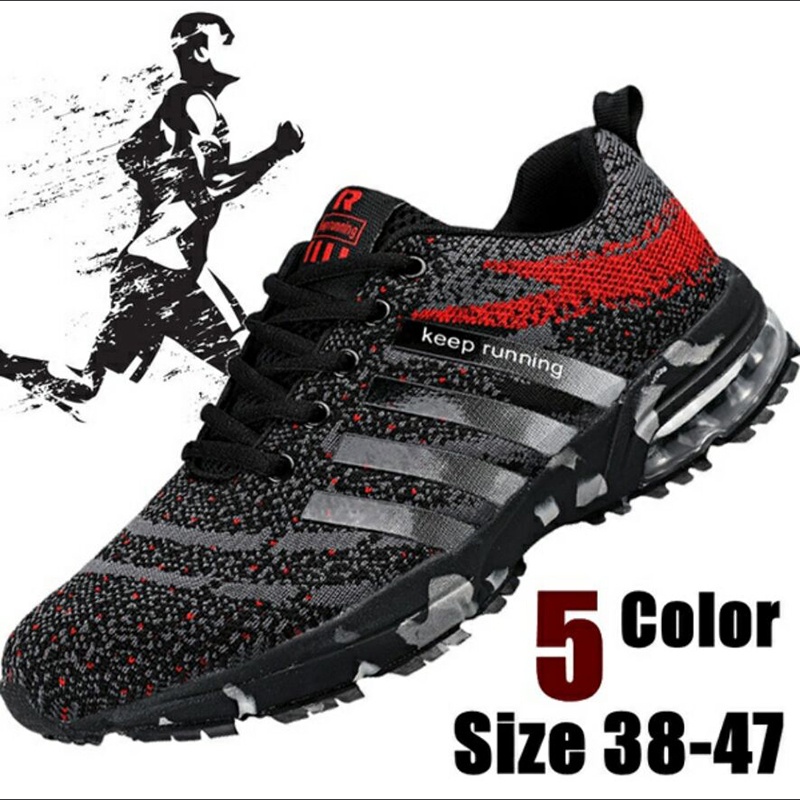 cushion sports shoes