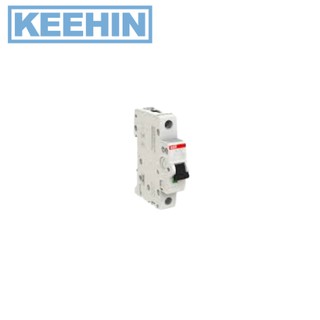 เซอร์กิตเบรคเกอร์ MCB SH201-C 1P 100A 6KA ABB Circuit Breakers MCB SH201-C 1P 100A 6KA ABB