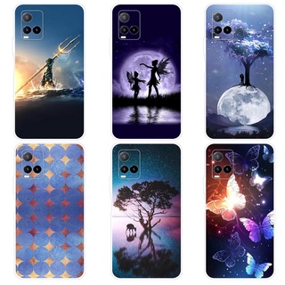 เคส วีโว่ VIVO Y21 2021 Y21S Y33S Y32 Y21A Y21T Y33T Case การ์ตูน Soft TPU เคสซิลิโคน โทรศัพท์มือถือ เคส