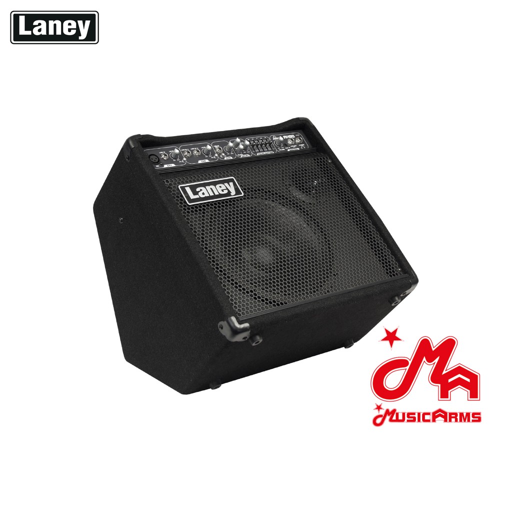 LANEY AH80 Multi-function Amplifier แอมพ์เลนีย์ รุ่น AH80