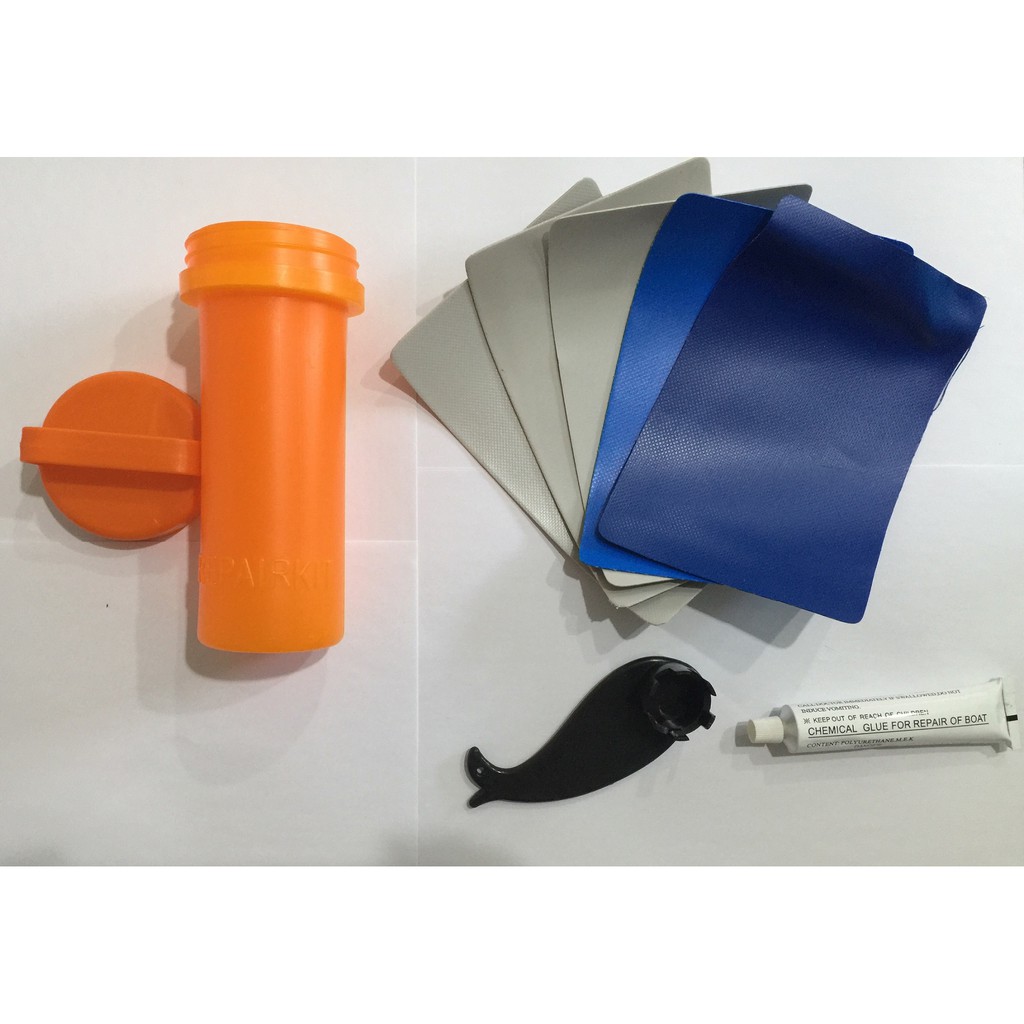 INFLATABLE BOAT REPAIR KIT