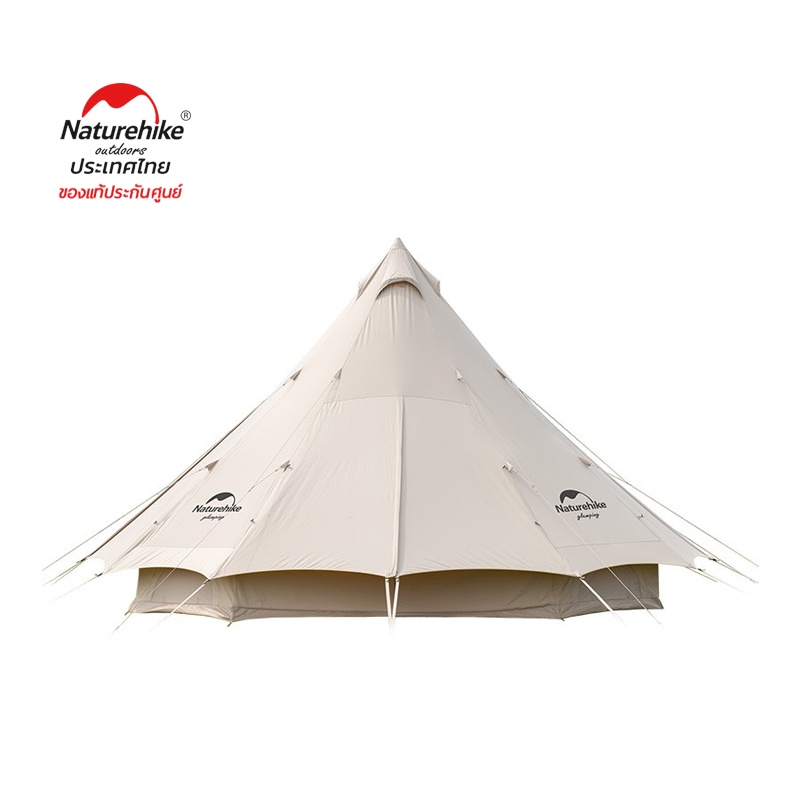 Naturehike Thailand เต็นท์ Brighten 20 cotton pyramid tent