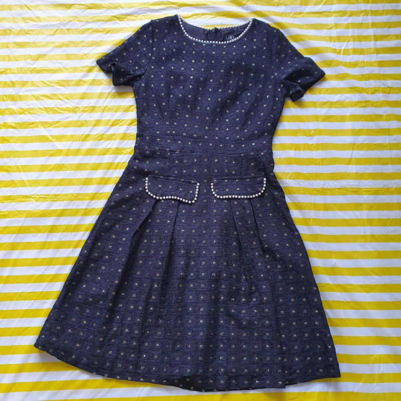 ส่งต่อเดรสแบรนด์ Alert Size S