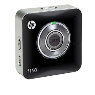 HP Wireless Mini Camcorder F150 กล้อง