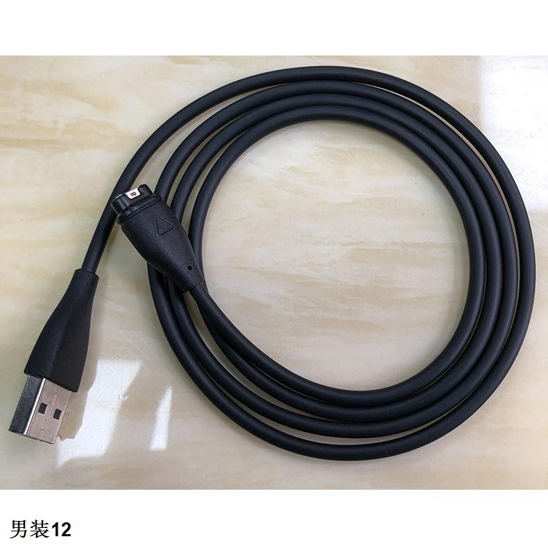 【READY STOCK】สายชาร์จ Garmin Vivoactive 3, Fenix 5, 5S, 5X, fenix6s , 6x, 6 Forerunner 245 245M 935 