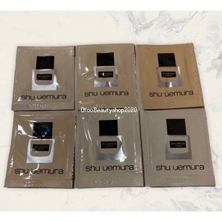 Shu Uemura Unlimited Breathable Lasting Foundation 🌟ของแท้ 100% พร้อมส่ง🌟