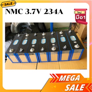 แบตเตอรี่ CATL​ NMC 234ah สินค้าพร้อมส่งในไทยคะ