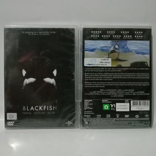 Media Play Blackfish/ แบล็คฟิช วาฬเพชฌฆาต (DVD) / S15324D