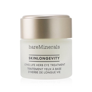 BAREMINERALS - Skinlongevity Long Life Herb Eye Treatment