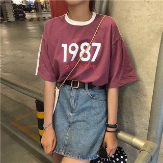 เสื้อยืด 390฿