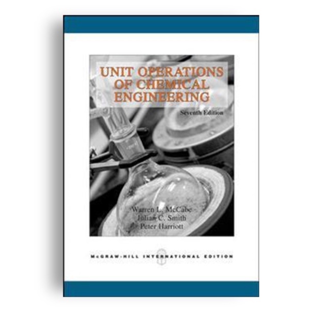 (C221) 9780071247108 UNIT OPERATIONS OF CHEMICAL ENGINEERING (IE) - Ed.7/2005