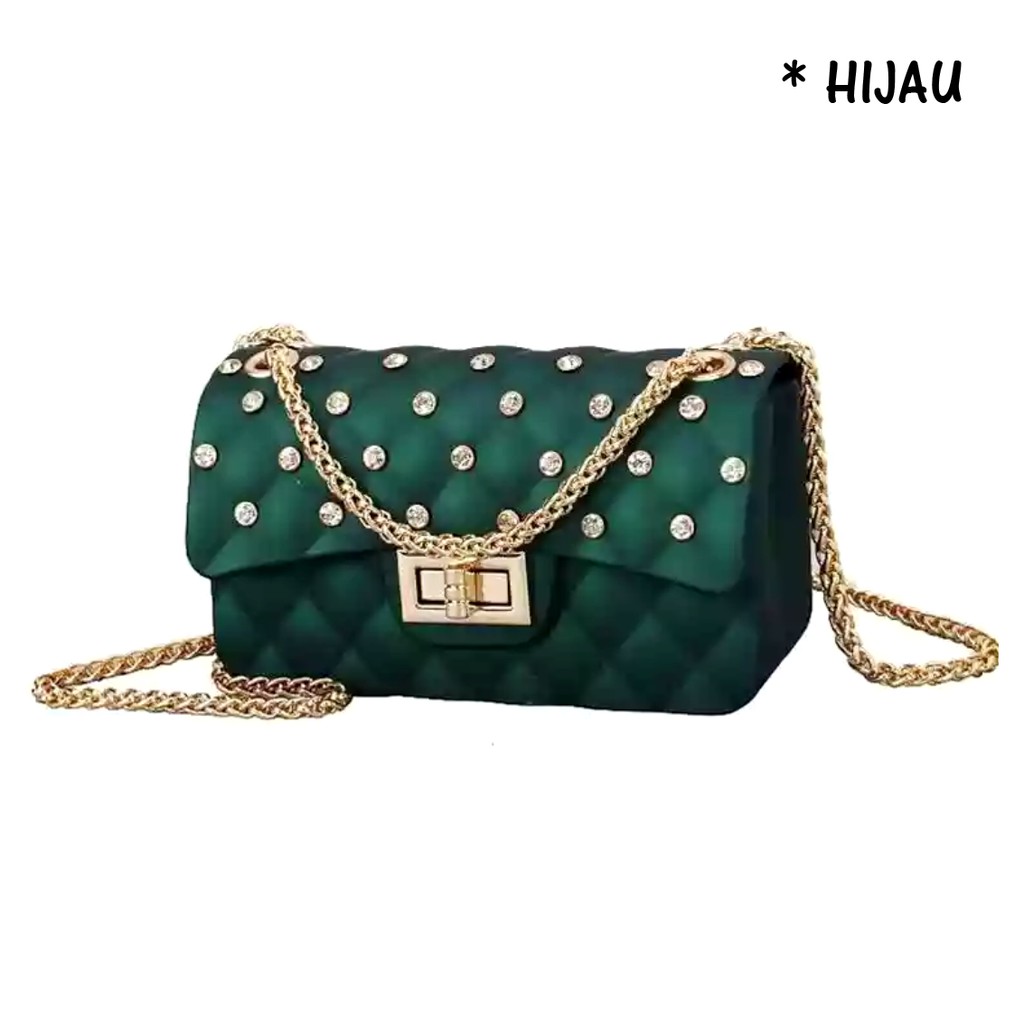 กระเป๋าผู้หญิงนําเข้า HQ 7055