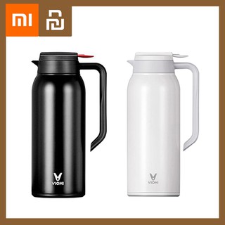 Viomi 1.5L. Vacuum Flask - กระติกน้ำร้อนแบบพกพาขนาด 1.5 ลิตร