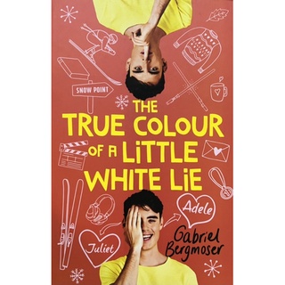 THE TRUE COLOUR Of A LITTLE WHITE LiE