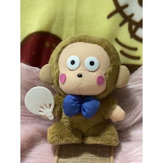 ตุ๊กตาลิง Vintage Monkichi Eiko Sanrio 1994 งานปีเก่า