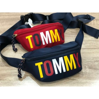 กระเป๋าคาดอก #tommyhilfiger