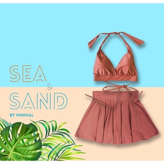Minimal swimsuit ชุดว่ายน้ำผู้หญิง