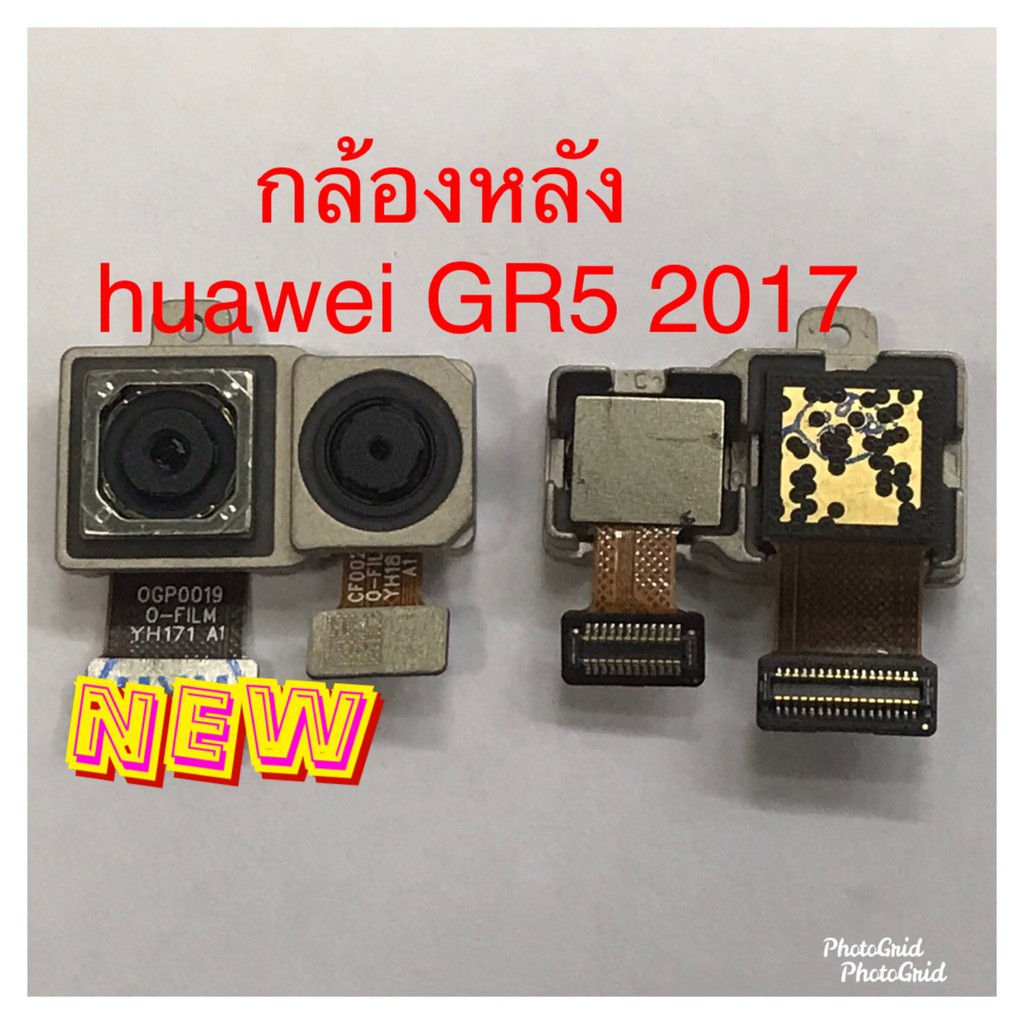กล้องหลัง [Back-Camera-Cable] Huawei GR5 2017