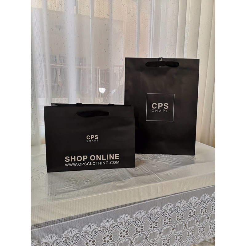 ถุง cps แท้ 💯% จาก shop✅สินค้าพร้อมส่ง✅ - รูปที่ 2