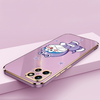 เคสโทรศัพท์มือถือแบบนิ่ม กันกระแทก ลายอะนิเมะ Infinix Smart 6 (2 32GB)6 HD X6512 X6511 308-7 6D