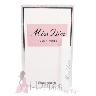 Christian Dior Miss Dior Rose N Roses (EAU DE TOILETTE) 1 ml.