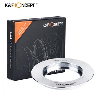 K&amp;F Concept Lens Adapter KF06.148 for M42 - EOS