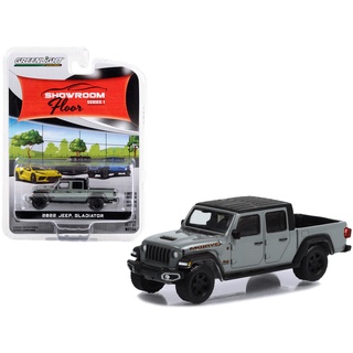 Greenlight 1/64 Showroom Floor Series 1 - 2022 Jeep Gladiator 68010-E