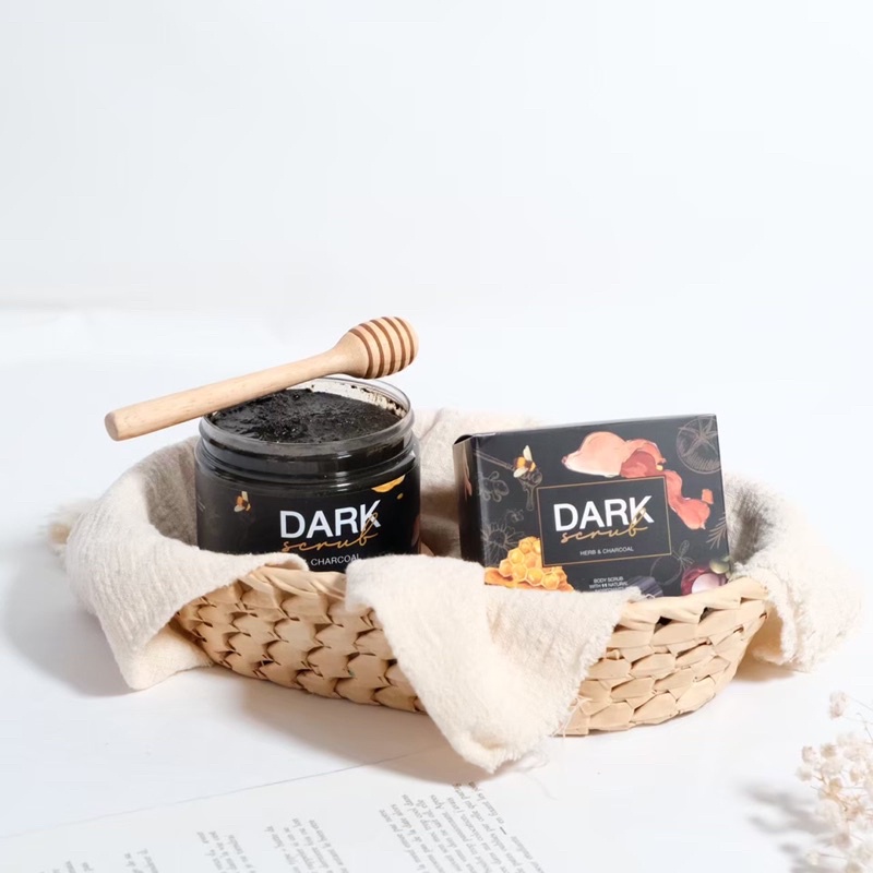 สินค้าพร้อมส่ง Deever Dark srcub