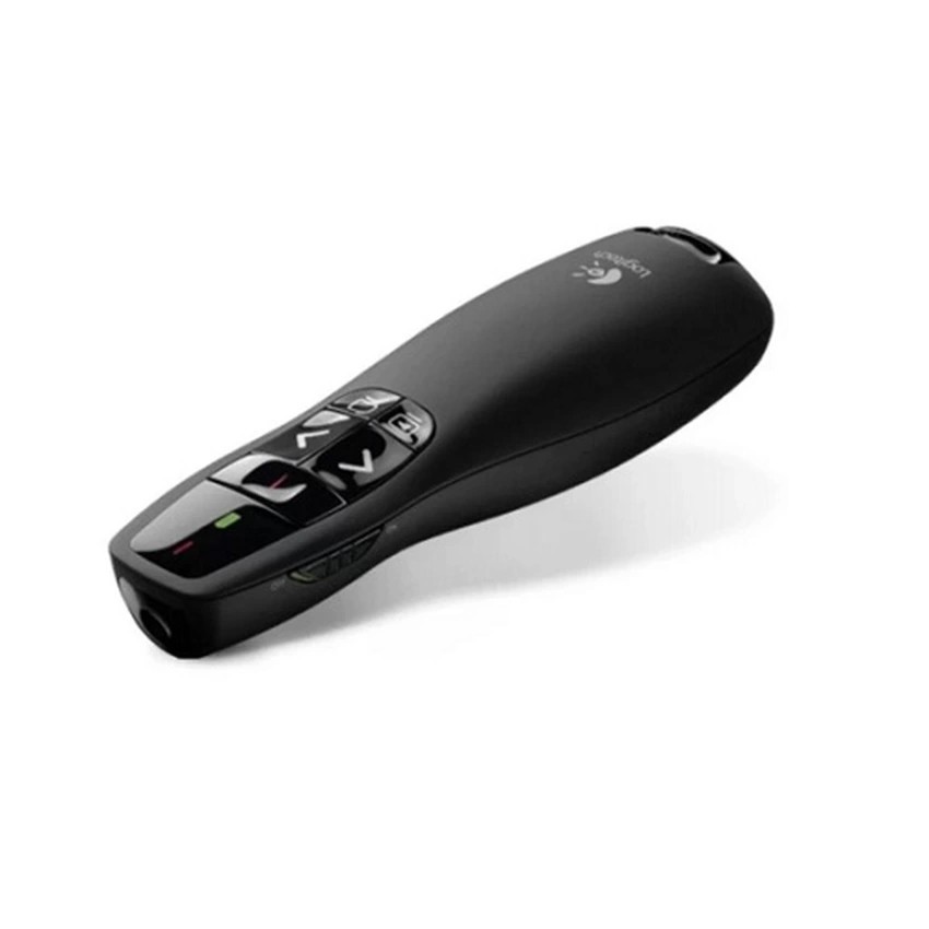 LOGITECH Laser Pointer รุ่น R400 (Black)