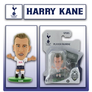 โมเดลนักฟุตบอล SoccerStarz ลิขสิทธิ์แท้จากสโมสร Tottenham Hotspur - Harry Kane 2020