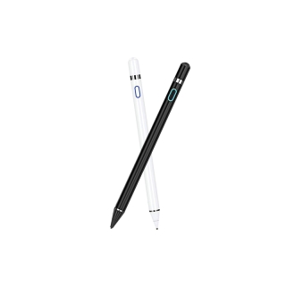 Hdoorlink Active Stylus ปากกาทัชสกรีน Capacitive อุปกรณ์ปากกาทัชสกรีน แผ่นดินสอ สําหรับ A-pple Pad Pro และ Android แท็บเล็ต ปากกาดิจิตอล