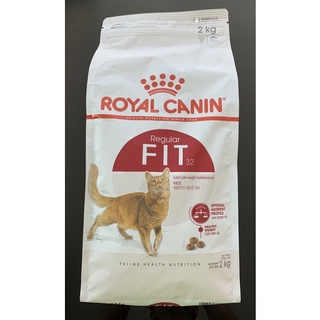 ROYAL CANIN FIT ขนาด 2 kg.